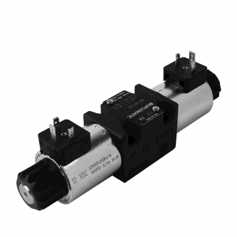 Duplomatic DS3-S4 12VDC slide distributor
